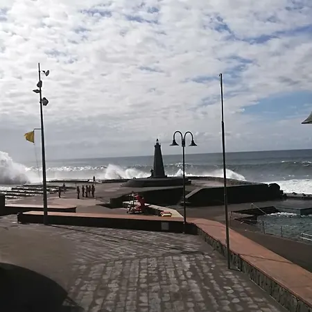 Lejlighed Apartamento Bajamar Tenerife