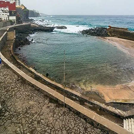 Apartamento Bajamar Tenerife شقة *