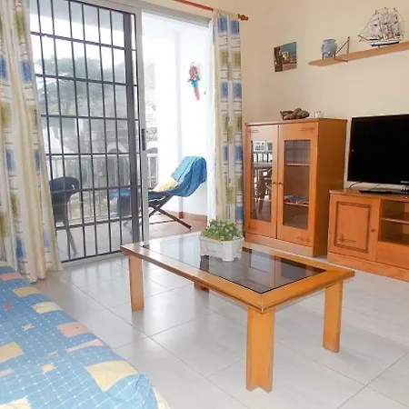 شقة Apartamento Bajamar Tenerife