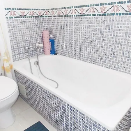 شقة Apartamento Bajamar Tenerife باجامار
