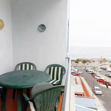شقة Apartamento Bajamar Tenerife باجامار