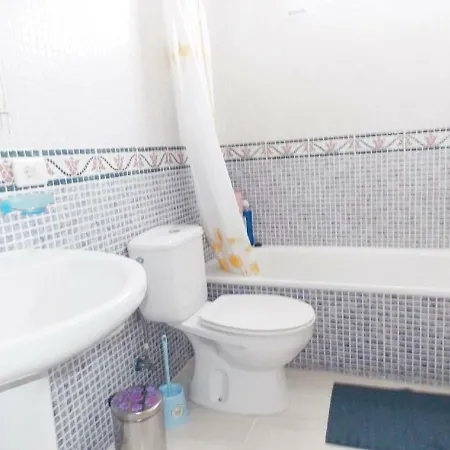 Apartamento Bajamar Tenerife شقة