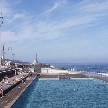Apartamento Bajamar Tenerife شقة باجامار