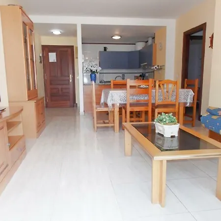شقة Apartamento Bajamar Tenerife