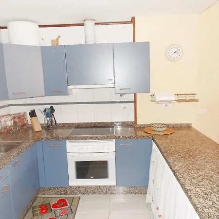 Apartamento Bajamar Tenerife شقة باجامار