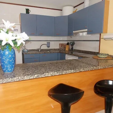 Apartamento Bajamar Tenerife *