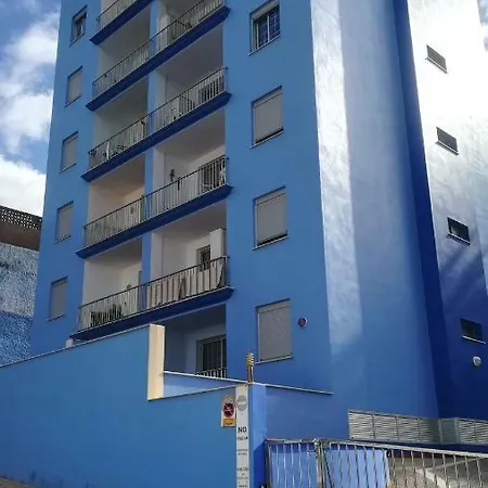 Apartamento Bajamar Tenerife * باجامار